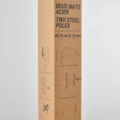 Quechua 2 MÂTS DE CAMPING 7 Quechua 2 MÂTS DE CAMPING -Camping En Plein Air 2 mats de camping 3