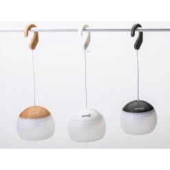 2 X Lampe De Camping LED Tufjord - 3 Modes D'éclairage, Rechargeable, Veilleuse -Camping En Plein Air 2 x lampe de camping led tufjord 3 modes declairage rechargeable veilleuse 5