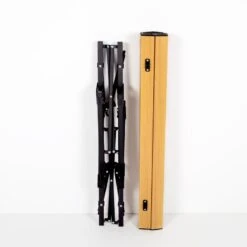 AKTIVE - Table Pliante Glampling Hauteur Réglable. Table De Camping, 90 X 57 Cm -Camping En Plein Air aktive table pliante glampling hauteur reglable table de camping 90 x 57 cm 6