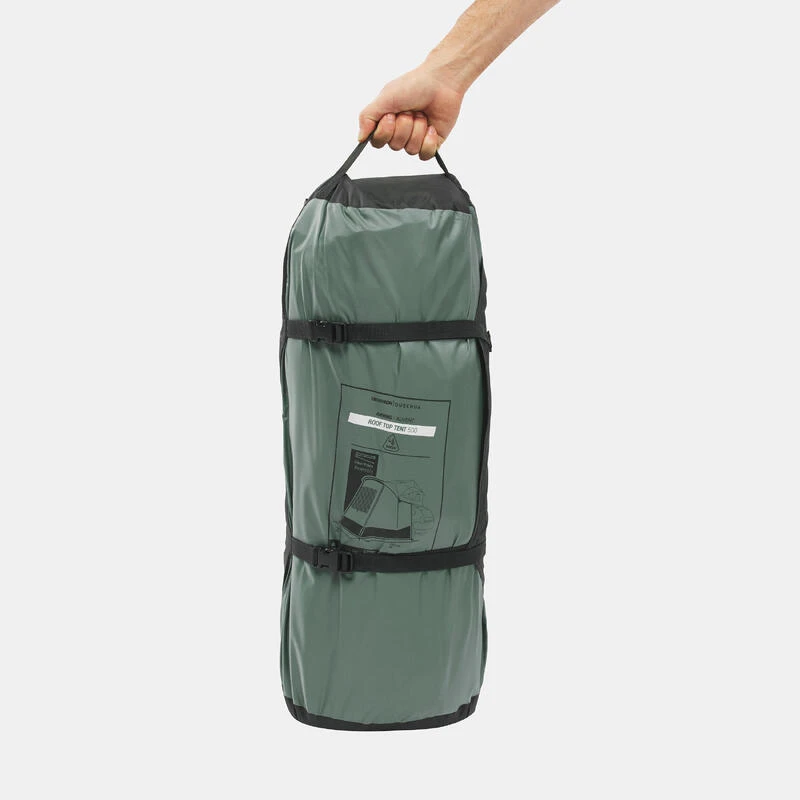 Quechua AUVENT CONNECTE POUR TENTE DE TOIT MH500 2P 2 Quechua AUVENT CONNECTE POUR TENTE DE TOIT MH500 2P – Image 2