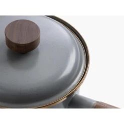 Barebones Casserole En émail / Poêle En Acier - Gris Pierre 11 Barebones Casserole En émail / Poêle En Acier - Gris Pierre -Camping En Plein Air barebones casserole en email poele en acier gris pierre 5