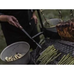 Barebones Spatule De Cuisine Cowboy / Spatule -Camping En Plein Air barebones spatule de cuisine cowboy spatule 3
