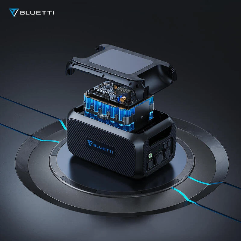 Batterie D'extension BLUETTI B230 | 2048Wh 5 Batterie D'extension BLUETTI B230 | 2048Wh – Image 5