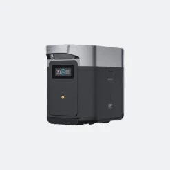 EcoFlow Batterie Supplémentaire Pour DELTA 2 - Randonnée Camping 1024Wh Supplémentaires -Camping En Plein Air batterie supplementaire pour delta 2 randonnee camping 1024wh supplementaires 2