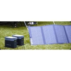 EcoFlow Batterie Supplémentaire Pour DELTA 2 - Randonnée Camping 1024Wh Supplémentaires -Camping En Plein Air batterie supplementaire pour delta 2 randonnee camping 1024wh supplementaires 4