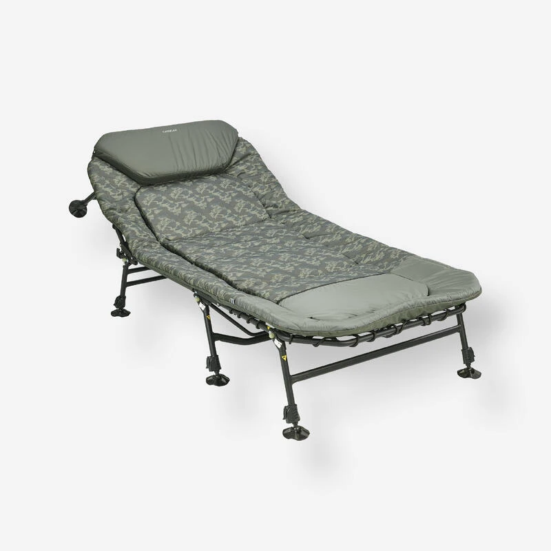 Bedchair Morphoz Pêche De La Carpe 1 Bedchair Morphoz Pêche De La Carpe