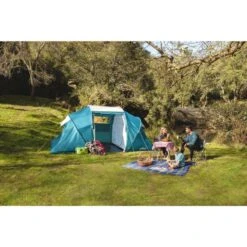 Bestway Pavillo Family Ground 4 Tente 460 X 230 X 185 Cm -Camping En Plein Air bestway pavillo family ground 4 tente 460 x 230 x 185 cm 4