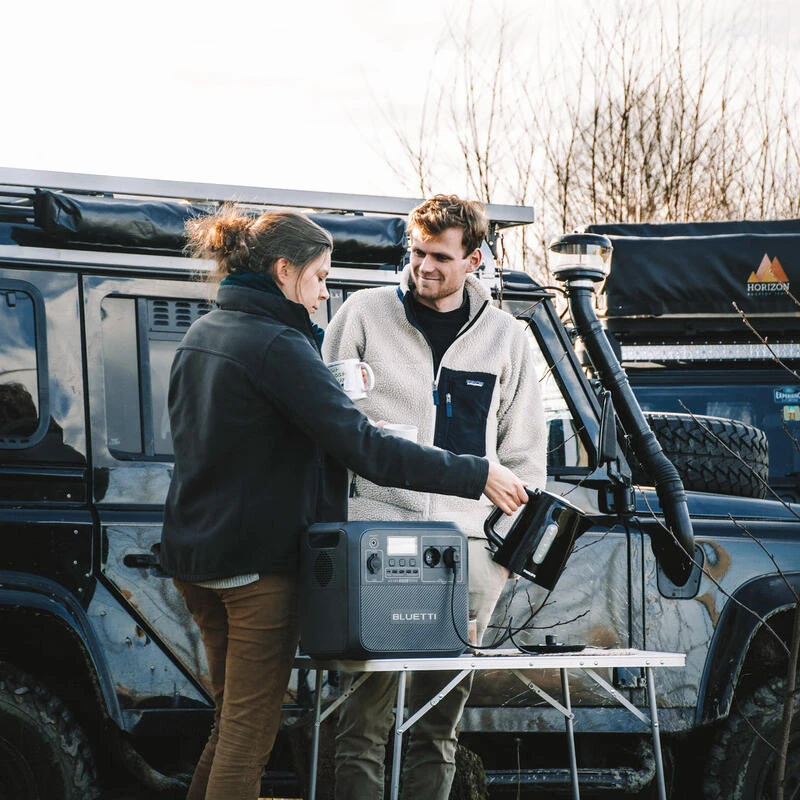 BLUETTI Générateur Électrique Solaire AC180 Avec Panneau Solaire PV200 7 BLUETTI Générateur Électrique Solaire AC180 Avec Panneau Solaire PV200 – Image 7