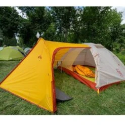 Borzhava XL 3 Alu - Tente Légère - 3 Personnes - Jaune 8 Borzhava XL 3 Alu - Tente Légère - 3 Personnes - Jaune -Camping En Plein Air borzhava xl 3 alu tente legere 3 personnes jaune 3