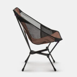 Quechua CHAISE BASSE PLIANTE DE CAMPING MH500 MARRON 15 Quechua CHAISE BASSE PLIANTE DE CAMPING MH500 MARRON -Camping En Plein Air chaise basse pliante de camping mh500 marron 5