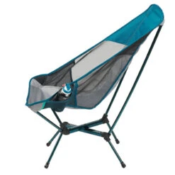 Quechua CHAISE BASSE PLIANTE DE CAMPING MH500 XL -Camping En Plein Air chaise basse pliante de camping mh500 xl 6