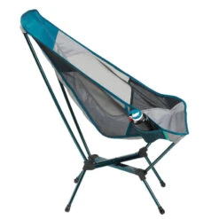 Quechua CHAISE BASSE PLIANTE DE CAMPING MH500 XL -Camping En Plein Air chaise basse pliante de camping mh500 xl 7