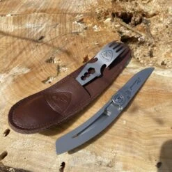 Couteau Et Fourchette 6 En 1 11 Couteau Et Fourchette 6 En 1 -Camping En Plein Air couteau et fourchette 6 en 1 4