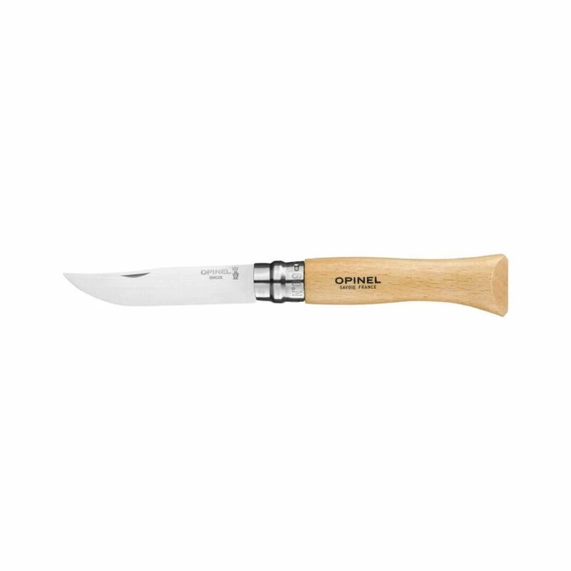 Couteau OPINEL N° 9 Inox 1 Couteau OPINEL N° 9 Inox