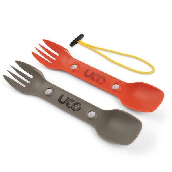 UCO Couverts 3 En 1 - Adulte - SPORK ECO 1 UCO Couverts 3 En 1 - Adulte - SPORK ECO
