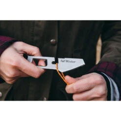 COUVERTS MULTIFONCTIONS THE MUNCHER - 9 EN 1 - BIVOUAC RANDONNÉE - TITANE PUR 11 COUVERTS MULTIFONCTIONS THE MUNCHER - 9 EN 1 - BIVOUAC RANDONNÉE - TITANE PUR -Camping En Plein Air couverts multifonctions the muncher 9 en 1 bivouac randonnee titane pur 4