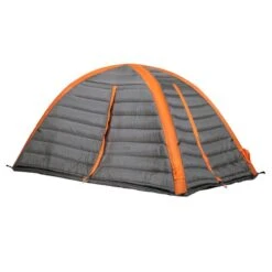 Culla Maxx - Tente Intérieure Isolante Pour 3 Personnes - Gris 7 Culla Maxx - Tente Intérieure Isolante Pour 3 Personnes - Gris -Camping En Plein Air culla maxx tente interieure isolante pour 3 personnes gris 2