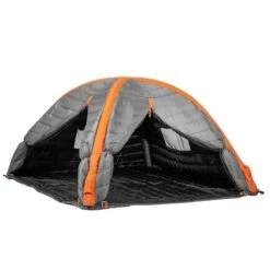 Culla Maxx - Tente Intérieure Isolante Pour 3 Personnes - Gris 8 Culla Maxx - Tente Intérieure Isolante Pour 3 Personnes - Gris -Camping En Plein Air culla maxx tente interieure isolante pour 3 personnes gris 3