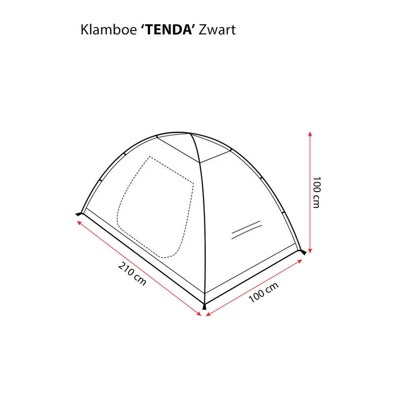 Deconet TENDA Tente Moustiquaire 7 Deconet TENDA Tente Moustiquaire – Image 7