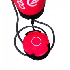 Douche Solaire à Pression Extérieure Portable - 11 L -PVC Et Latex - Rouge -Camping En Plein Air douche solaire a pression exterieure portable 11 l pvc et latex rouge 2