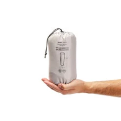 Drap De Sac De Trekking - MT500 Mérinos -Camping En Plein Air drap de sac de trekking mt500 merinos 2