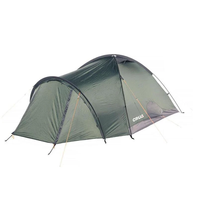 Duo Maxx - Tente De Randonnée Légère - 3 Personnes - 3,9 Kg - Vert 3 Duo Maxx - Tente De Randonnée Légère - 3 Personnes - 3,9 Kg - Vert – Image 3