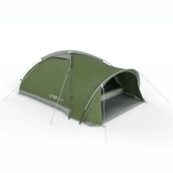 Duo Maxx - Tente De Randonnée Légère - 3 Personnes - 3,9 Kg - Vert 9 Duo Maxx - Tente De Randonnée Légère - 3 Personnes - 3,9 Kg - Vert -Camping En Plein Air duo maxx tente de randonnee legere 3 personnes 39 kg vert 4