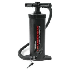 Intex Dura Beam - Lit Gonflable - 203x152x25cm - Compris Les Accessoires -Camping En Plein Air dura beam lit gonflable 203x152x25cm compris les accessoires 3