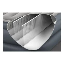 Intex Essential Rest Queen Airbed - Lit Gonflable - 203x152x46cm - Compris Accessoires -Camping En Plein Air essential rest queen airbed lit gonflable 203x152x46cm compris accessoires 3