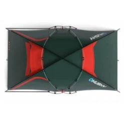Husky Extreme Felen 2-3 - Tente Légère - 2-3 Personnes - Vert -Camping En Plein Air extreme felen 2 3 tente legere 2 3 personnes vert 4