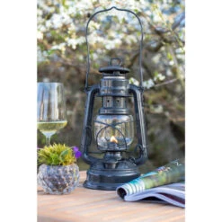 Feuerhand Lanterne Storm 276 Eternity - Gris Anthracite 9 Feuerhand Lanterne Storm 276 Eternity - Gris Anthracite -Camping En Plein Air feuerhand lanterne storm 276 eternity gris anthracite 4