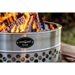 Feuerhand Tyropit - Bol De Feu à Double Paroi -Camping En Plein Air feuerhand tyropit bol de feu a double paroi 3