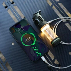 Flextail TINY REPEL- 3-IN-1 Répulsif Anti-moustique Portable Avec Lantern -Camping En Plein Air flextail tiny repel 3 in 1 repulsif anti moustique portable avec lantern 5