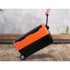 Glacière à Compresseur +10 ° à -20 °C, 2 Zones, Silencieuse, 12V Ou Secteur -Camping En Plein Air glaciere a compresseur 10 a 20 c 2 zones silencieuse 12v ou secteur 4