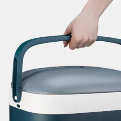 Quechua GLACIERE RIGIDE DE CAMPING - 22 LITRES - CONSERVATION AU FRAIS 5 HEURES 8 Quechua GLACIERE RIGIDE DE CAMPING - 22 LITRES - CONSERVATION AU FRAIS 5 HEURES -Camping En Plein Air glaciere rigide de camping 22 litres conservation au frais 5 heures 2