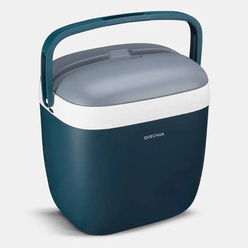 Quechua GLACIERE RIGIDE DE CAMPING - 22 LITRES - CONSERVATION AU FRAIS 5 HEURES 5 Quechua GLACIERE RIGIDE DE CAMPING - 22 LITRES - CONSERVATION AU FRAIS 5 HEURES – Image 5