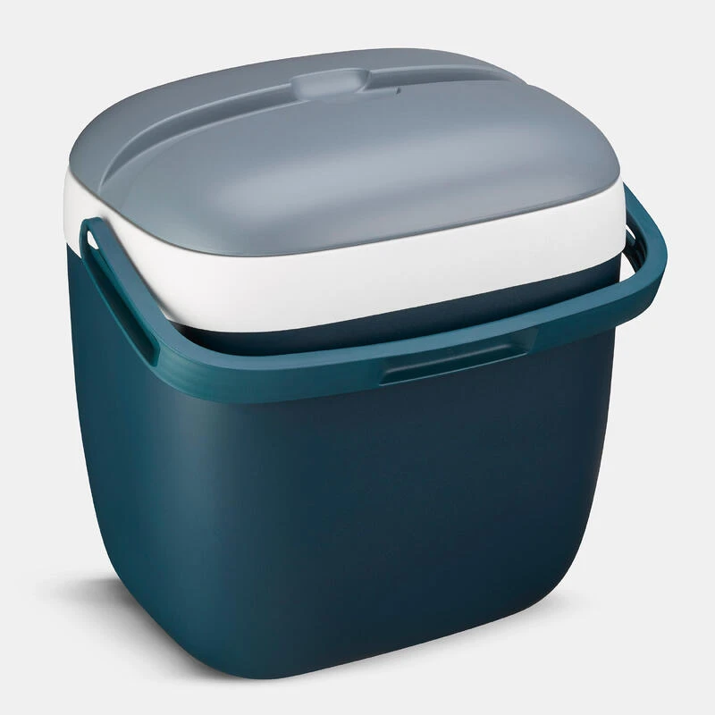 Quechua GLACIERE RIGIDE DE CAMPING - 22 LITRES - CONSERVATION AU FRAIS 5 HEURES 6 Quechua GLACIERE RIGIDE DE CAMPING - 22 LITRES - CONSERVATION AU FRAIS 5 HEURES – Image 6