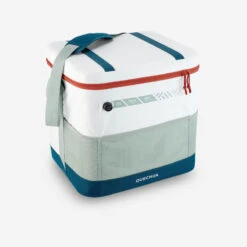Quechua GLACIERE SOUPLE DE CAMPING - 35 LITRES - CONSERVATION AU FRAIS 17 HEURES