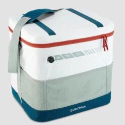Quechua GLACIERE SOUPLE DE CAMPING - 35 LITRES - CONSERVATION AU FRAIS 17 HEURES 16 Quechua GLACIERE SOUPLE DE CAMPING - 35 LITRES - CONSERVATION AU FRAIS 17 HEURES -Camping En Plein Air glaciere souple de camping 35 litres conservation au frais 17 heures 6
