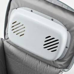 Quechua GLACIÈRE SOUPLE ÉLECTRIQUE DE CAMPING - 30 LITRES - CONSERVATION AU FRAIS 96 H 15 Quechua GLACIÈRE SOUPLE ÉLECTRIQUE DE CAMPING - 30 LITRES - CONSERVATION AU FRAIS 96 H -Camping En Plein Air glaciere souple electrique de camping 30 litres conservation au frais 96 h 5