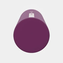 Quechua Gourde Alu 1L Avec Bouchon à Ouverture Rapide Pour La Randonnée - Violet -Camping En Plein Air gourde alu 1l avec bouchon a ouverture rapide pour la randonnee violet 9