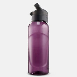 Quechua Gourde Ecozen® 0,8L Avec Bouchon Ouverture Rapide Pour La Randonnée - Violet 12 Quechua Gourde Ecozen® 0,8L Avec Bouchon Ouverture Rapide Pour La Randonnée - Violet -Camping En Plein Air gourde ecozen 08l avec bouchon ouverture rapide pour la randonnee violet 2