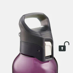 Quechua Gourde Ecozen® 0,8L Avec Bouchon Ouverture Rapide Pour La Randonnée - Violet 16 Quechua Gourde Ecozen® 0,8L Avec Bouchon Ouverture Rapide Pour La Randonnée - Violet -Camping En Plein Air gourde ecozen 08l avec bouchon ouverture rapide pour la randonnee violet 6
