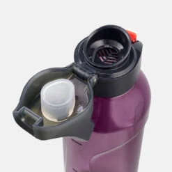 Quechua Gourde Ecozen® 0,8L Avec Bouchon Ouverture Rapide Pour La Randonnée - Violet 18 Quechua Gourde Ecozen® 0,8L Avec Bouchon Ouverture Rapide Pour La Randonnée - Violet -Camping En Plein Air gourde ecozen 08l avec bouchon ouverture rapide pour la randonnee violet 8