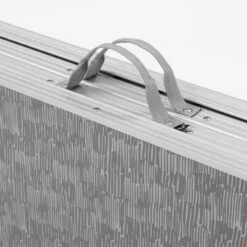 Quechua GRANDE TABLE DE CAMPING PLIANTE - 6 À 8 PERSONNES -Camping En Plein Air grande table de camping pliante 6 a 8 personnes 9