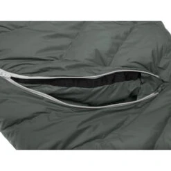 Grüezi Biopod DownWool Summer 185 - Forêt Profonde -Camping En Plein Air gruezi biopod downwool summer 185 foret profonde 5