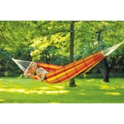 Hamac Amazonas Barbados Papaya 7 Hamac Amazonas Barbados Papaya -Camping En Plein Air hamac amazonas barbados papaya 2
