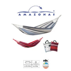 Hamac Amazonas Salsa Fuego -Camping En Plein Air hamac amazonas salsa fuego 2