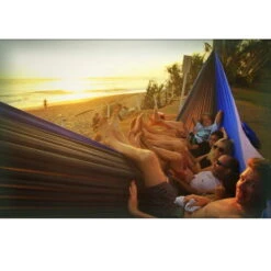 TICKET TO THE MOON Hamac King SizeAqua / Gris Foncé 8 TICKET TO THE MOON Hamac King SizeAqua / Gris Foncé -Camping En Plein Air hamac king sizeaqua gris fonce 3