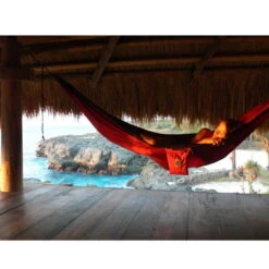 TICKET TO THE MOON Hamac Original Aqua / Gris Foncé 9 TICKET TO THE MOON Hamac Original Aqua / Gris Foncé -Camping En Plein Air hamac original aqua gris fonce 4